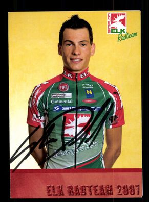 Stefan Denifl Autogrammkarte Original Signiert Radsport + A 236724