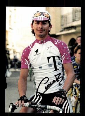 Francesco Frattini Autogrammkarte Original Signiert Radsport + A 236741