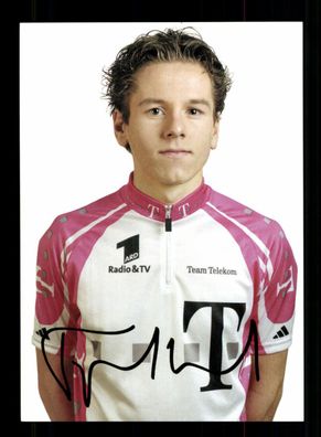 Gerhard Trampusch Autogrammkarte Original Signiert Radsport + A 236668