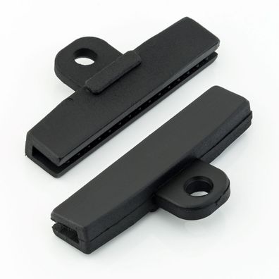 2x Fensterscheiben Seitenscheiben Halterung Klemmen Clips für Lexus GS 300