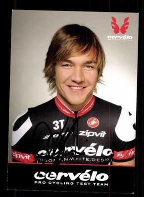 Heinrich Haussler Autogrammkarte Original Signiert Radsport + A 236697