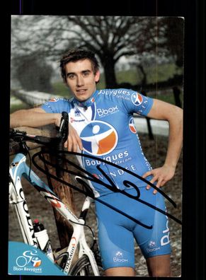 Jerome Vincent Autogrammkarte Original Signiert Radsport + A 236634