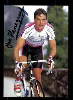 Jacques Hanegraaf Autogrammkarte Original Signiert Radsport + A 236657