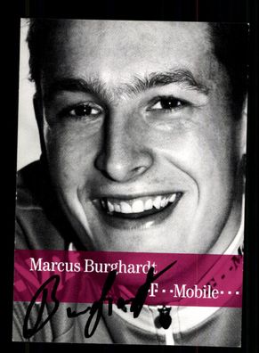 Marcus Burghardt Autogrammkarte Original Signiert Radsport + A 236705