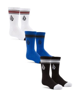 VOLCOM Kids Socken Full Stone multi Onesize (34-37)