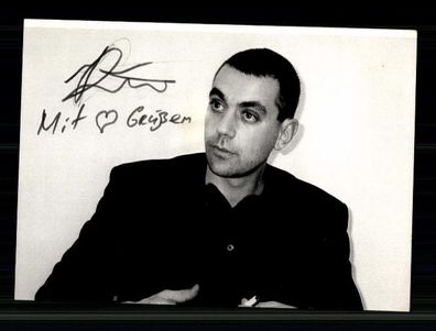 Unbekannt Original Signierter seltener Beleg + G 41906