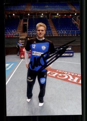 Unbekannt Original Signierter seltener Beleg + G 41890