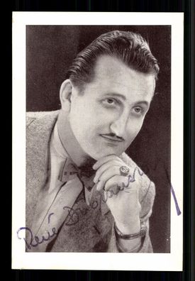 Unbekannt Original Signierter seltener Beleg + G 41901