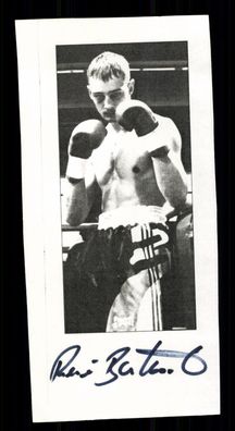 Unbekannt Original Signierter seltener Beleg + G 41922