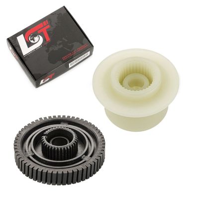 Verteilergetriebe Zahnrad Stellmotor Reparatur Set für NISSAN R51 Y62