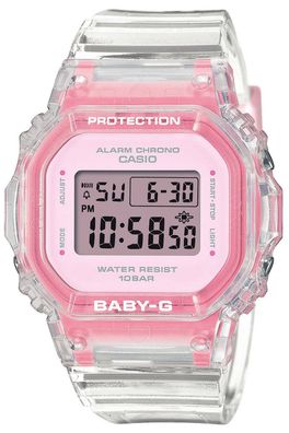 Casio Baby-G Damen-Digitaluhr BGD-565SJ-7ER