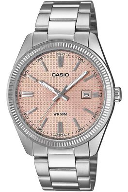 Casio Damenuhr Timeless Rosé MTP-1302PE-4AVEF