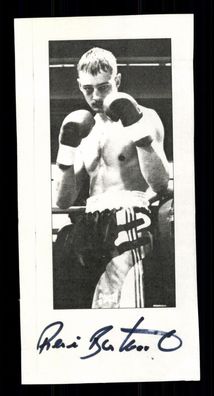 Unbekannt Original Signierter seltener Beleg + G 41921