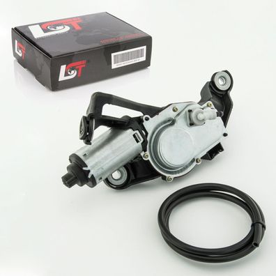 Scheibenwischer Wischermotor Heck hinten Schlauch für BMW 1er E81 E87 ab 03/2007