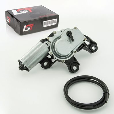 Wischermotor Heck Scheibenwischer Motor hinten für VW Lupo 6X1 6E1 Polo 6N2 Seat
