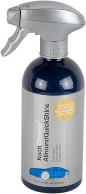 Flächenreiniger - Allround Quick & Shine Qs - 500 ml - Koch Chemie