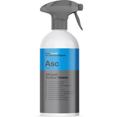 Oberflächenreiniger Spezial - Allround Surface Cleaner ACS - 0,5 Liter - Koch Chemie