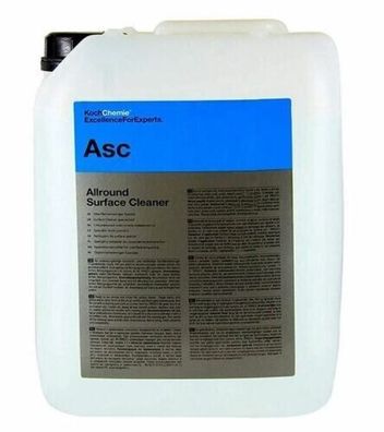 Oberflächenreiniger Spezial - Allround Surface Cleaner ACS - 10 Liter Kanister - Koch