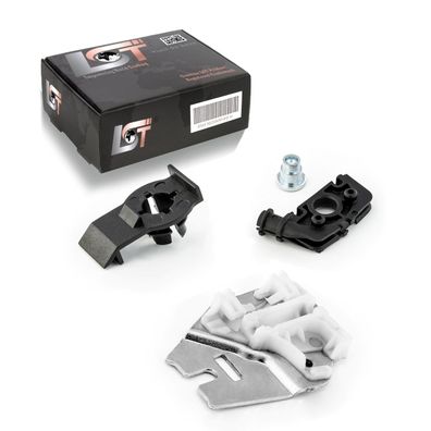 Fensterheber Reparatursatz Set Metall Gleitstück Mitnehmer HR für BMW X5 E53