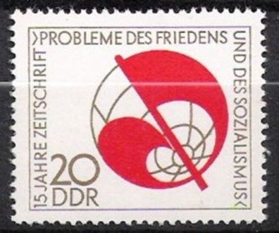 DDR Nr.1877 * * Zeitschrift 1973, postfrisch