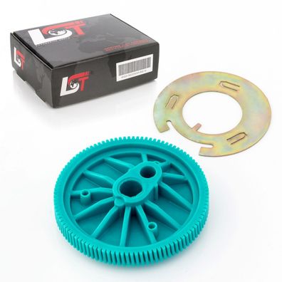 Zahnrad Rolle Reparatur Heckscheibenwischer Motor für SKODA FABIA Octavia