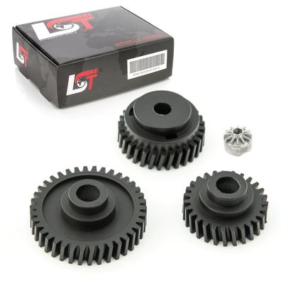 Schiebedachmotor Antrieb hinten Reparatur Set Zahnrad für Opel Vauxhall Zafira