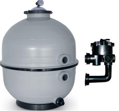 Filterbehälter MIDI 500 Sandfilter Kessel Sandfilterbehälter