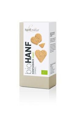 hanf & natur 3x Bio Hanf Gebäck 100g