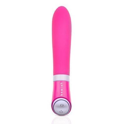 Klassischer Bgood Deluxe Hot Pink Vibrator