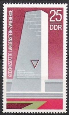 DDR Nr.1878 * * Gedenkstätten 1973, postfrisch