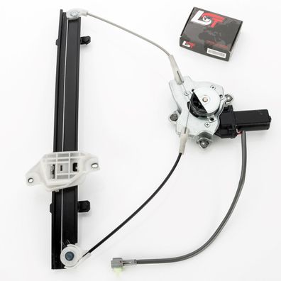 Elektrischer Fensterheber mit Motor vorne links für Hyundai Accent I X-3