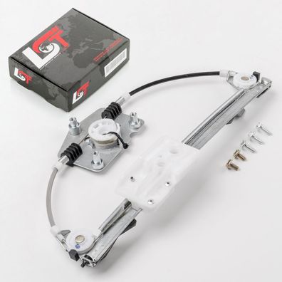 Elektrischer Fensterheber ohne Motor hinten links für VW PASSAT B6 3C
