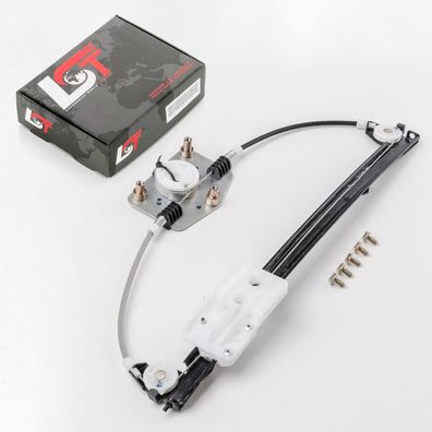 Elektrischer Fensterheber hinten links für Skoda Octavia II 1Z3 1Z5