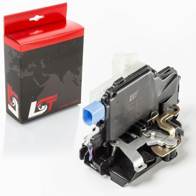 Stellmotor Türschloss ZV Mikroschalter hinten links für VW POLO 9N 9A4