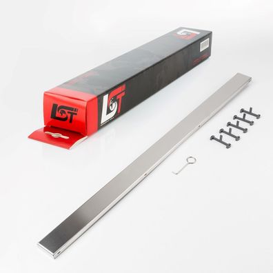 Duschrost befliesbar Ablaufabdeckung Abdeckgitter für 900 x 70 mm Duschrinne