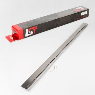 Duschrost Linien Schlitz Ablaufabdeckung Abdeckgitter für 1200 x 70mm Duschrinne