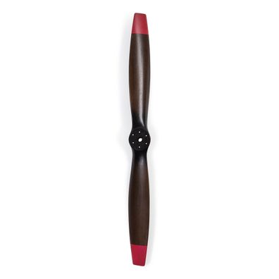 Flugzeug Propeller, 2 Blatt Luftschraube aus Pinien Holz, Erster WK, 120 cm