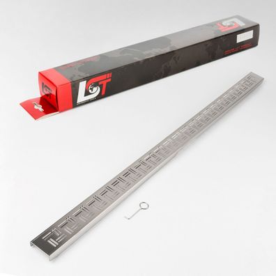 Duschrost Linien Schlitz Ablaufabdeckung Abdeckgitter für 1200 x 70mm Duschrinne