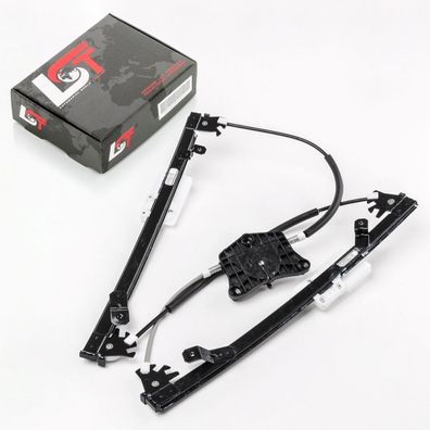 Original LST Elektrischer Fensterheber vorne links für Skoda Octavia II 1Z