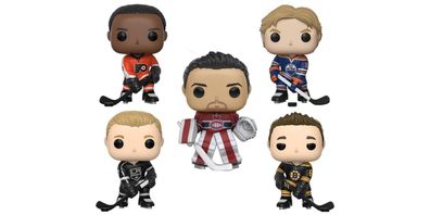 NHL POP Figuren