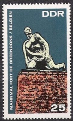 DDR Nr.1410 * * Gedenkstätten 1968, postfrisch