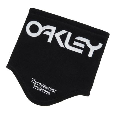 OAKLEY Neckwarmer Tnp Neck Gaiter blackout