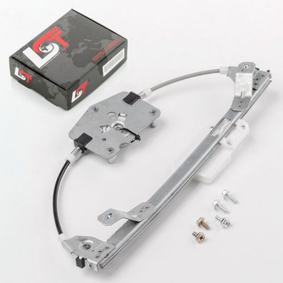 Original LST Elektrischer Fensterheber ohne Motor hinten links für VW PASSAT B6