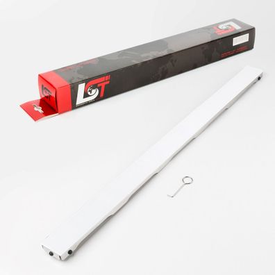 Duschrost Glas weiß Ablaufabdeckung Abdeckgitter für 800 x 70 mm Duschrinne