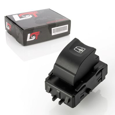 Elektrischer Fensterheber Schalter VR hinten LR für Renault MEGANE 3 III KZ BZ