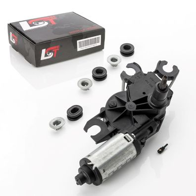 Wischermotor Scheibenwischer Motor Heck hinten für SEAT TOLEDO 3 III 5P2