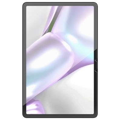 Schutz Glas Panzer Display Folie kompatibel mit Samsung TAB S8 PLUS (SM-X800)