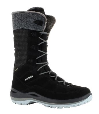 Lowa Alba 3 GTX Ws schwarz/grau Winterstiefel