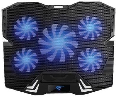 Laptop-Pad Kühlkissen Havit Gamenote F2082