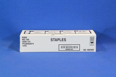 Konica Minolta 14YE Staples 4599141 MS-10A -A